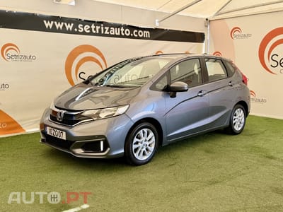 Honda Jazz 1.3 I-VTEC Comfort +Connect. Navi CVT
