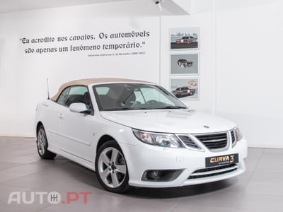 Saab 9-3 Cabriolet Vector