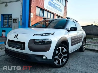 Citroen C4 Cactus 1.6 e-HDi Shine Ed.Moonlight ETG6