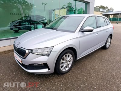 Skoda Scala 1.0 TSI Style