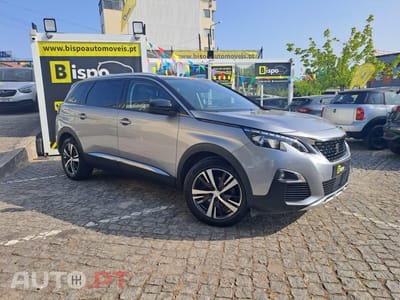 Peugeot 5008 1.5 BlueHDi Allure Pack EAT8