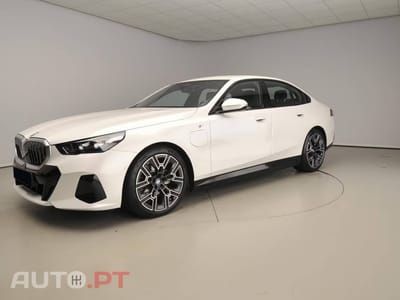 BMW 530 e M Sport Pack