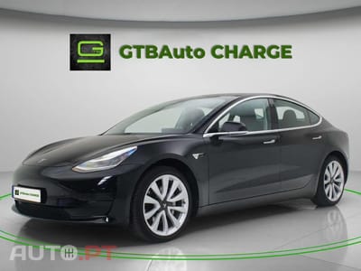 Tesla Model 3 Standard RWD Plus