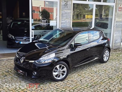 Renault Clio 1.5 dCi Limited