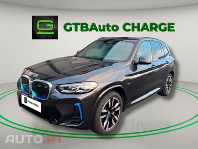 BMW iX3 I.V.A DEDUTIVEL Inspiring M-SPORT 