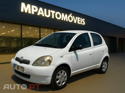 Toyota Yaris 1.0 Sol AC