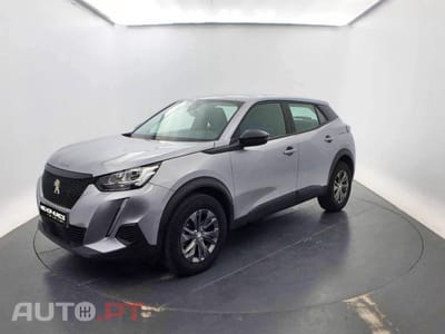 Peugeot 2008 1.2 PureTech Active Pack EAT8
