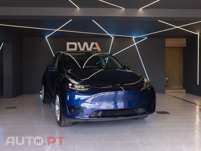 Tesla Model Y Standard