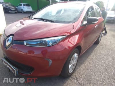 Renault Zoe Life 40