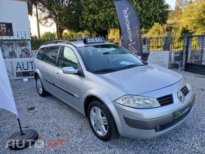 Renault Mégane Break 1.5DCI 105cv
