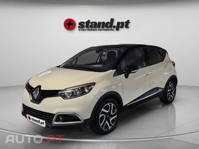 Renault Captur 1.5 dCi Exclusive