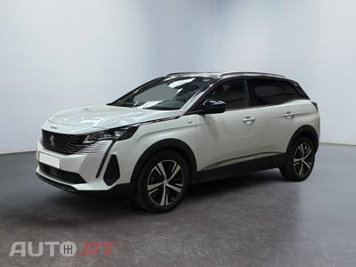 Peugeot 3008 1.2 Hybrid GT e-DCS6