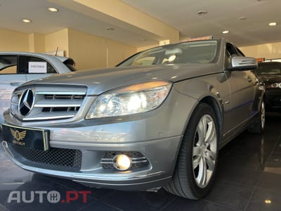 Mercedes-Benz C 220 CDi Avantgarde