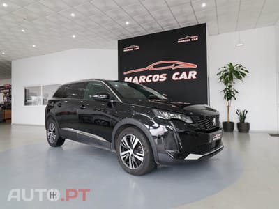Peugeot 5008 1.5 BlueHDi Allure EAT8