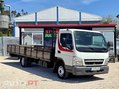 Mitsubishi Canter Fuso