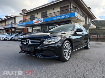 Mercedes-Benz C 220 CDi Avantgarde BE Aut.