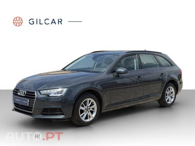 Audi A4 Avant 2.0 TDI Business Line