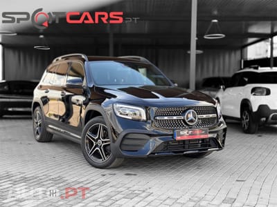 Mercedes-Benz GLB 180 d AMG Line