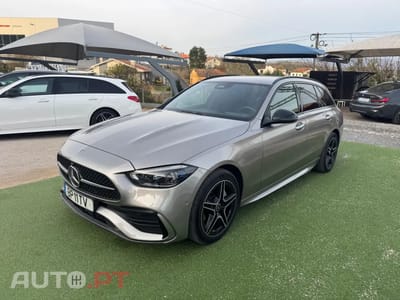 Mercedes-Benz C 300 e AMG Line