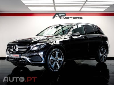 Mercedes-Benz GLC 220 d 4Matic 9G-TRONIC Exclusive