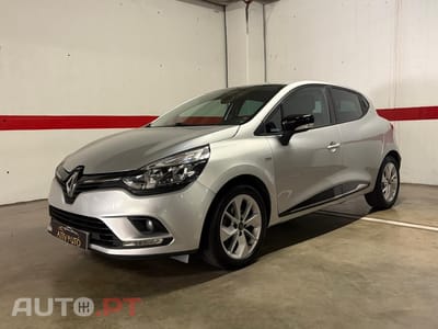 Renault Clio 0.9 TCe Limited