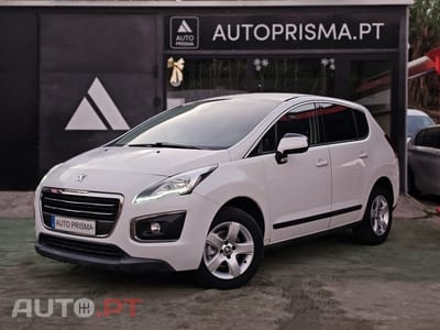Peugeot 3008 1.6 e-HDi Business Line 2-Tronic