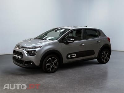 Citroen C3 1.5 BlueHDi Feel Pack