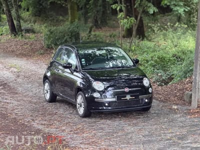 Fiat 500 1.3 16V Multijet Pop Up Start&Stop