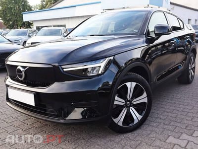 Volvo C40 Recharge Single Motor Plus