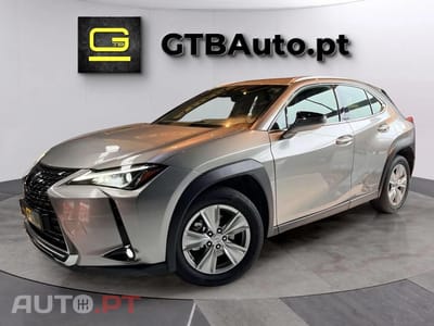 Lexus UX Business