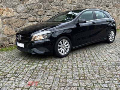 Mercedes-Benz A 180 CDI Style