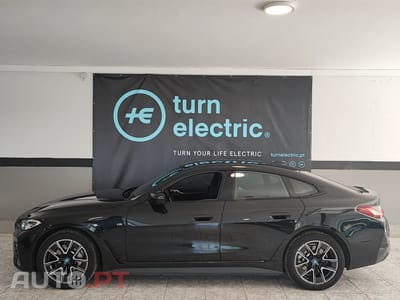 BMW i4 eDrive40 Desportiva M