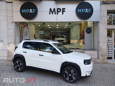 Fiat Grande Panda 1.2 Hybrid La Prima eDCT