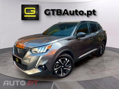 Peugeot 2008 GTLINE 1.5 BlueHdi EAT8