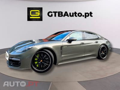 Porsche Panamera I.V.A DEDUTIVEL Turbo S E-Hybrid