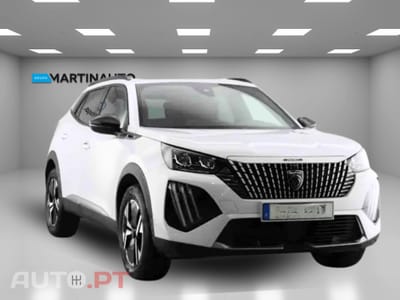 Peugeot E-2008 50 kWh Allure