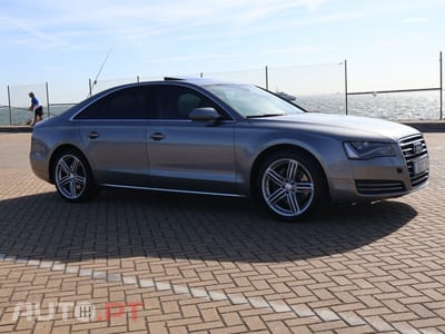 Audi A8 3.0 TDi V6 quattro