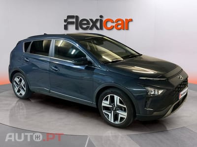 Hyundai Bayon 1.0 T-GDI Premium