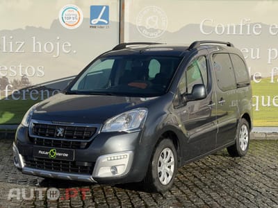 Peugeot Partner 1.6 HDI  5 LUGARES