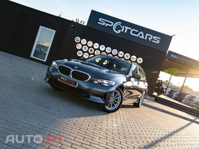 BMW 318 d Auto