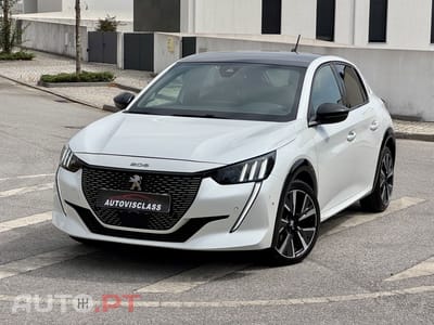Peugeot 208 1.5 BlueHDi GT Pack