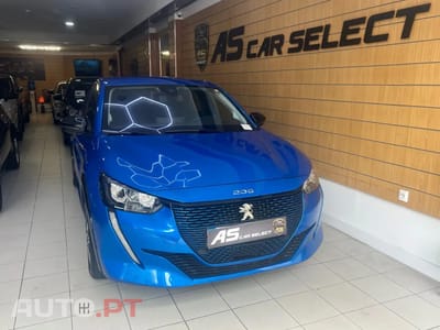 Peugeot 208 ACTIVE