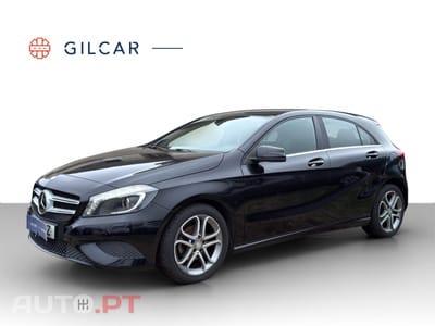 Mercedes-Benz A 180 CDi BE Urban