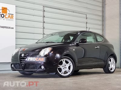 Alfa Romeo Mito 1.4 T MultiAir Distinctive