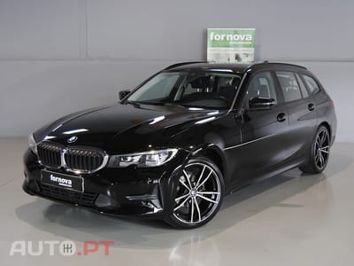 BMW 318 d Touring Advantage