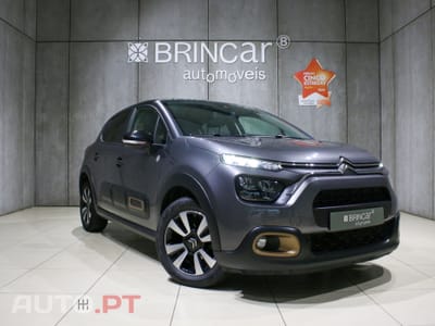 Citroen C3 1.2 PureTech Plus