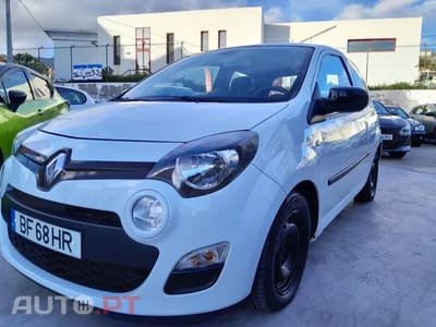 Renault Twingo 1.5 dCi Dynamique