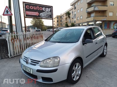 Volkswagen Golf 1.4i Confortline