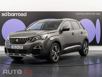 Peugeot 3008 1.5 BlueHDi Allure EAT8