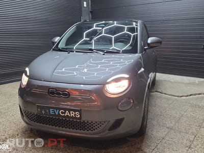Fiat 500e 42 kWh Icon